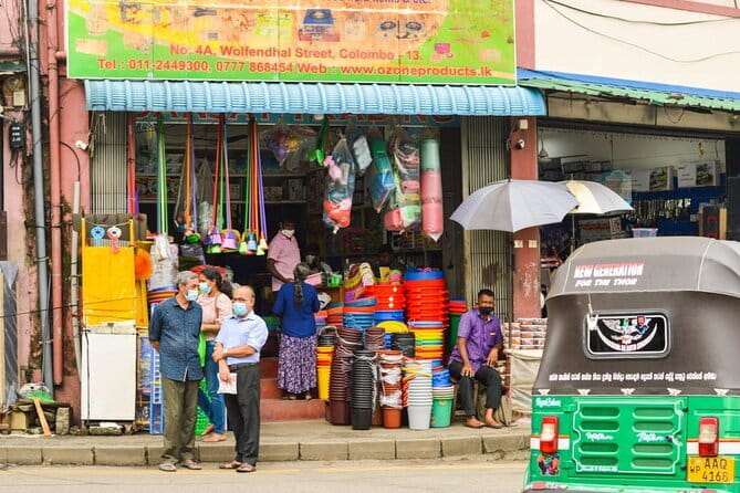 Private Colombo Tuk Tuk City Tour - Why a Private Tuk-Tuk Is the Smart Way to See Colombo