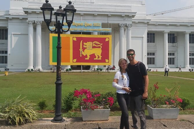Private Colombo Tuk Tuk City Tour - St. Anthony’s Shrine in Kochchikade: A Quiet Historical Pause