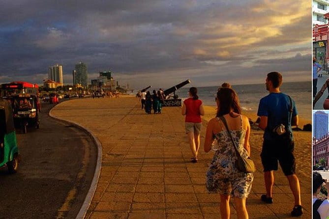 Private Colombo Walking Tour with a Local Guide - Key things to know before you go
