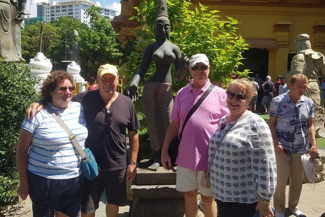 Private Colombo Walking Tour with a Local Guide - What to expect from the flow: a realistic 3-hour plan