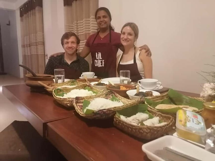 Private cooking class - Personalized classic menu - Key Points You’ll Care About