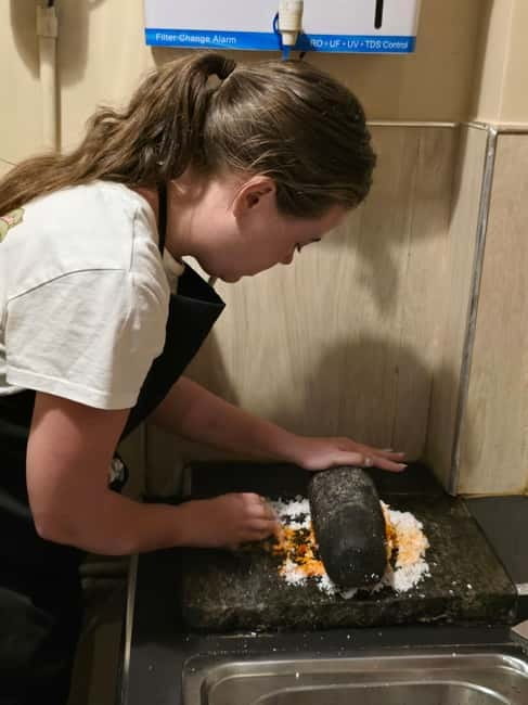 Private cooking class - Personalized classic menu - Who This Class Suits Best (and Who Might Want Something Else)