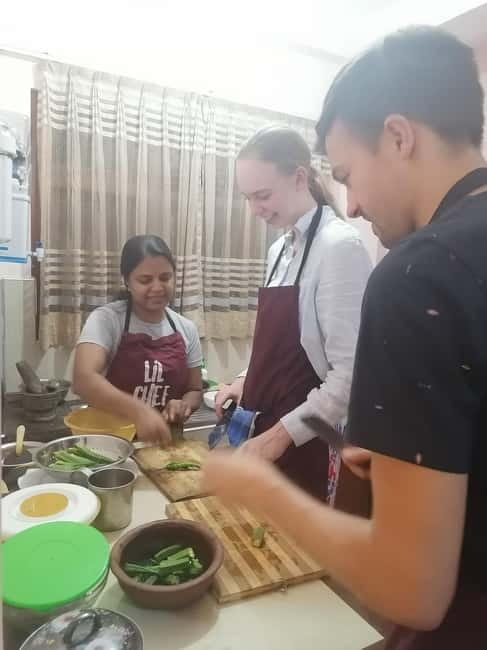 Private cooking class - Personalized classic menu - Eastern Province Cooking School in a Homey, Hands-On Setting