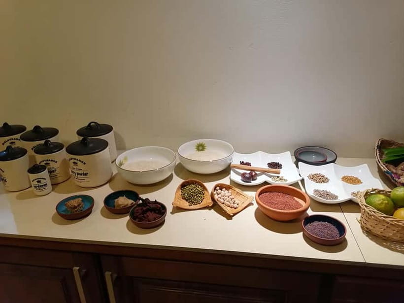 Private cooking class - Personalized classic menu - Getting Started the Right Way: Natural Tea, Then Aprons On