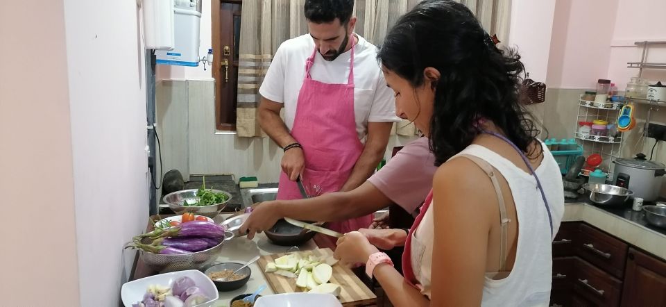 Private cooking class - Personalized classic menu - From Starters to Desserts: Learning 10 to 11 Dishes in 3 Hours