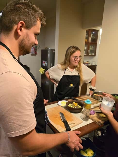Private cooking class - Personalized classic menu - Modern Techniques You Can Repeat Back Home