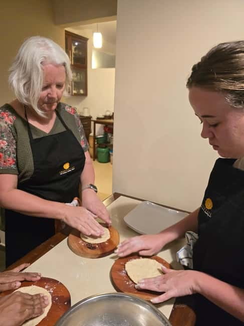 Private cooking class - Personalized classic menu - Eating What You Make: Conversation as Part of the Lesson