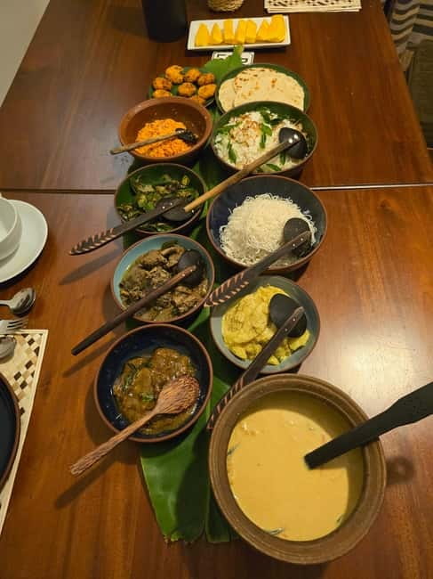 Private cooking class - Personalized classic menu - Your Menu Gets Built Around You, Not the Other Way Around