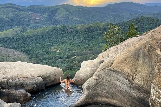 Private & Custom Tours in to Sri Lanka - Yala safari by jeep, Mirissa beaches, and a coconut hill sunset