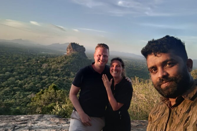 Private Dambulla Sigiriya Tour from Kandy with friendly chauffeur - Price and entrance fees: where the real math happens