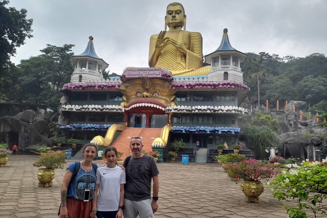 Private Dambulla Sigiriya Tour from Kandy with friendly chauffeur - Ranweli Spice Garden: guided, efficient, and worth keeping expectations realistic