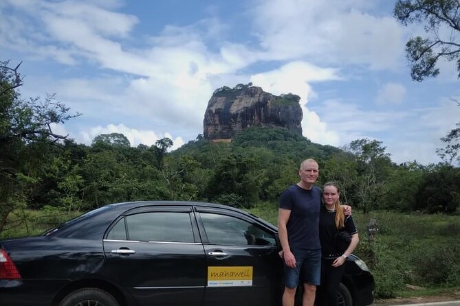 Private Dambulla Sigiriya Tour from Kandy with Lunch - Lunch during a busy day: rice and curries, timing, and expectations