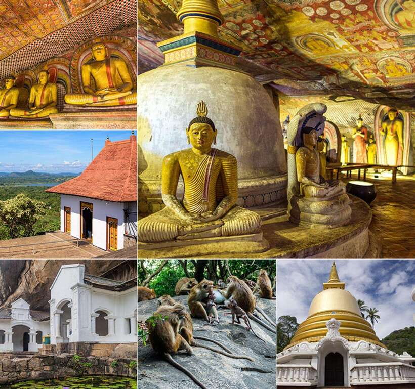 Private Day Tour Dambulla Sigiriya Village Tour - Dambulla Economic Center and craft shops that teach you how people earn