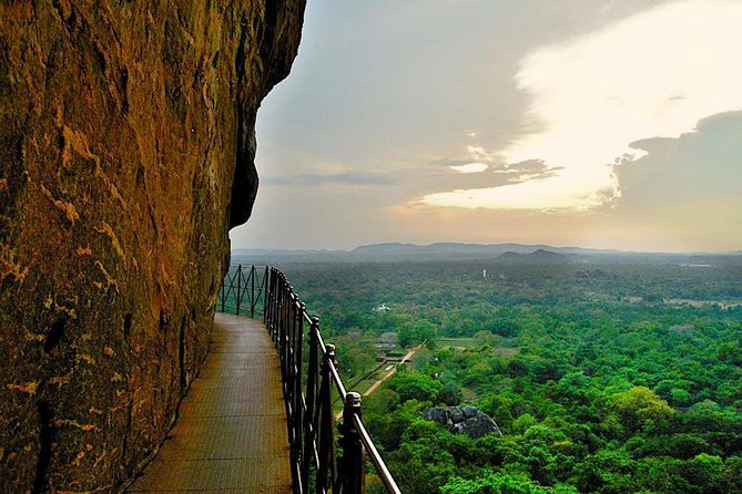 Private Day tour from Kandy to Sigiriya, Dambulla & Pidurangala - Stop 2: Sigiriya Rock Fortress for the Main Event