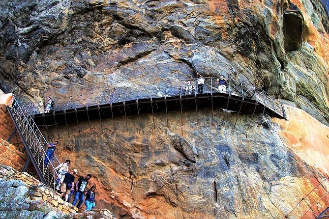 Private Day tour from Kandy to Sigiriya, Dambulla & Pidurangala - Getting Going: 7:30 AM Start and Comfortable Private Transport