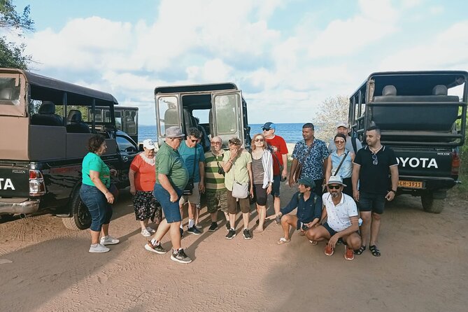 Private Day Tour in Yala National Park with Lunch - Weather reality and what to do about it