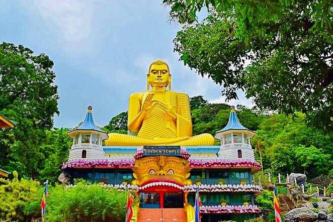 Private Day Trip To Minneriya Sigiriya and Dambulla From Kandy - Key Points at a Glance