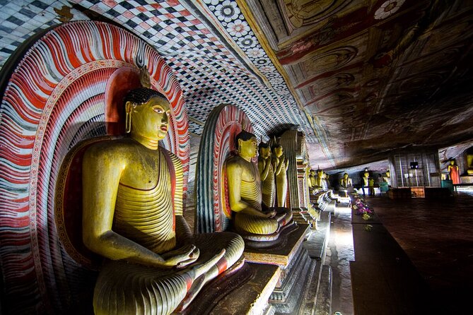 Private Day Trip To Minneriya Sigiriya and Dambulla From Kandy - Sigiriya Museum: A 20-Minute Head Start Before the Rock