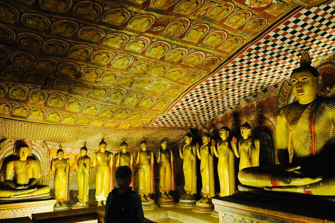 Private Day Trip To Minneriya Sigiriya and Dambulla From Kandy - Lunch Near Sigiriya: Western or Sri Lankan, at a Good Standard