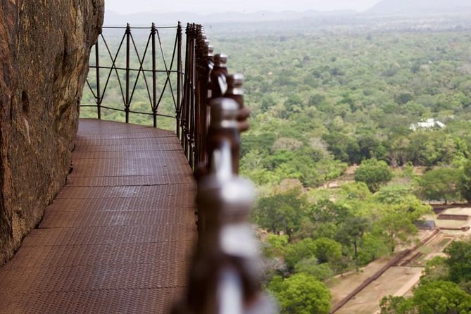 Private Day Trip to Sigiriya, cave and National park Safari Tour - Getting going early: pickup, vehicle comfort, and real drive time