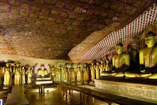 Private Day Trip to Sigiriya & Dambulla from Kandy – Aaliya Tours - Key points to know before you go
