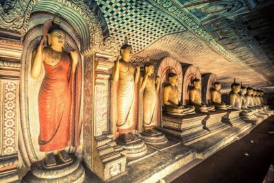 Private Full Day Tour in Dambulla & Sigiriya - Getting there smoothly: private pickup and a real schedule