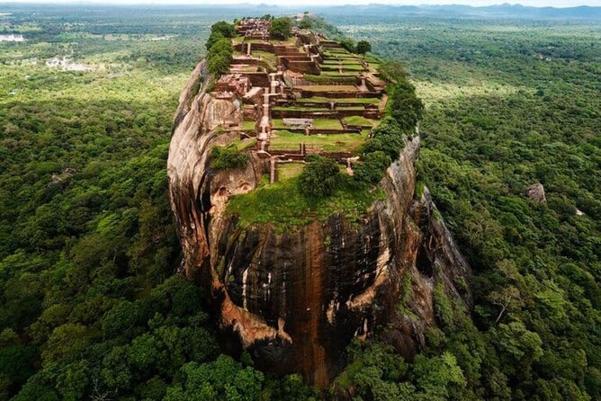 Private Full Day Tour Sigiriya and Dambulla From Kandy - Quick reasons to go