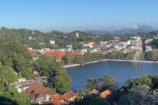 Private Full Day Tour Sigiriya and Dambulla From Kandy - Private pickup from Kandy: less hassle, more daylight