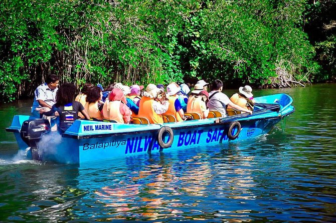 Private Galle Day Tour with Boat Safari & Tea Factory Visit - All Inclusive - Pickup, timing, and how to survive a full day