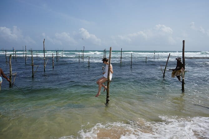 Private Galle Day Tour with River Safari, Stilt fishing & Turtles - Moonstone Mines and Gem Palace: Craft, Culture, and Real Work