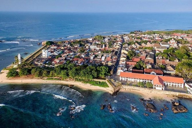 Private Galle Day Trip from Colombo/ Negambo / Bentota - Price and value: what $60.54 covers, and what to budget for