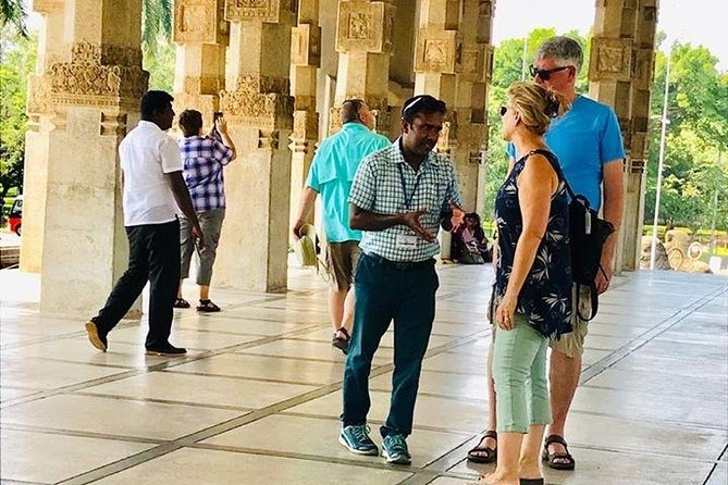 Private Half-Day Colombo City Tour - A Half-Day Colombo Mix: Where History Meets Real Street Life