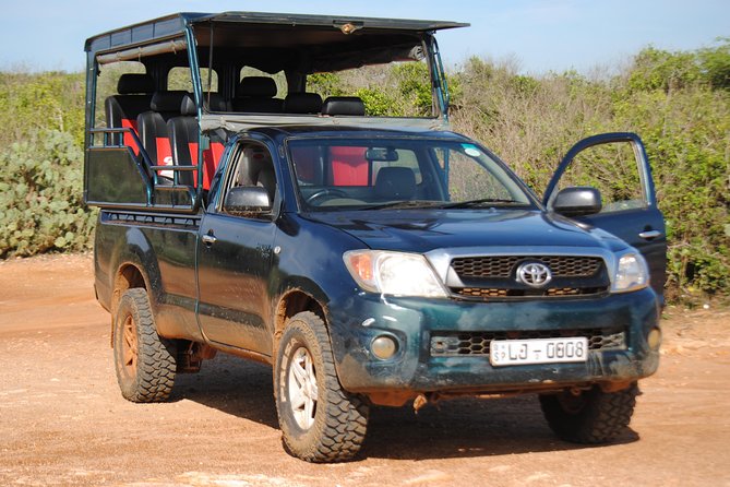 Private Half Day Safari Tour to Yala NP From Tangalle and Drop Back - Quick highlights (what’s special here)