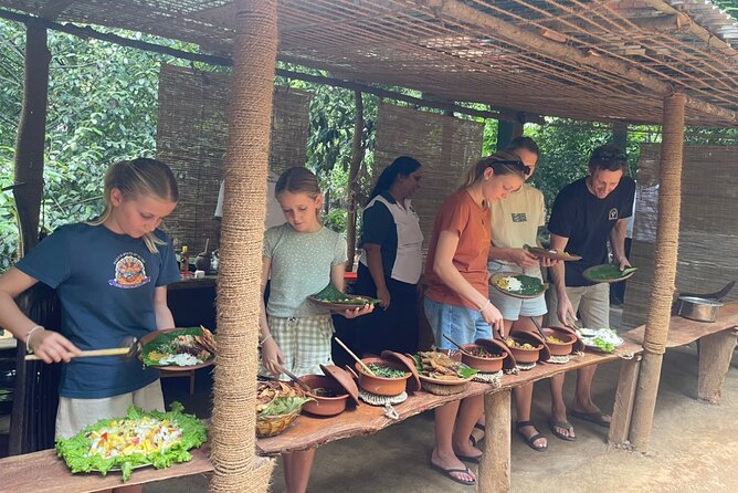 Private Kandy Authentic Cooking Class - Picking the 8 Dishes You’ll Cook (and Why Choice Is More Than a Perk)