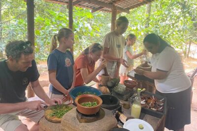 Private Kandy Authentic Cooking Class - Primitive Tools Plus Modern Help: The Cooking Skill Transfer You Want