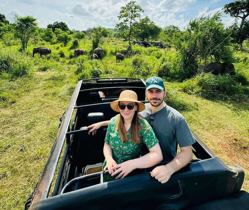 Private Kandy to Sigiriya and Minneriya Safari Day Tour - Key things I’d circle before you go