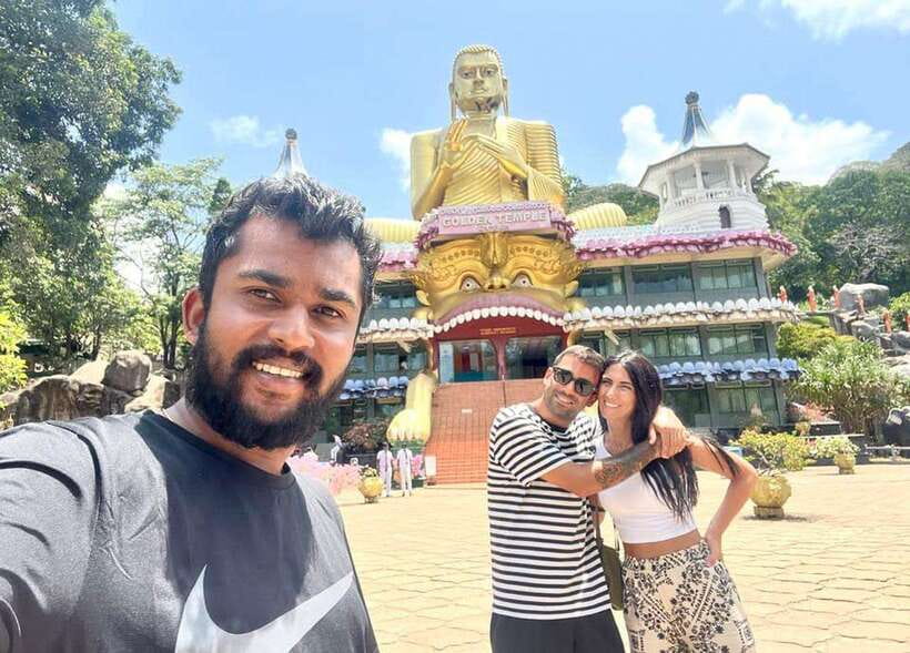 Private Kandy to Sigiriya and Minneriya Safari Day Tour - Minneriya National Park safari: when the elephants decide to show up