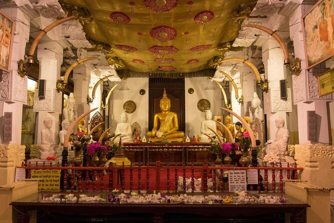 Private Kandy Tour by Air-Conditioned Car: Do it All in One Day - Key highlights you’ll feel during the day