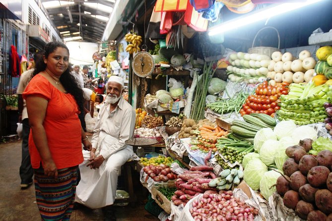 Private Market Visit and Cooking Class with Private Transfers from Kandy Hotels - Cooking Class at a Local Home: Curries, Vegetables, and Real Prep
