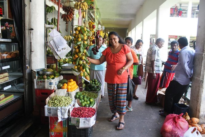 Private Market Visit and Cooking Class with Private Transfers from Kandy Hotels - The 30-Minute Drive to Buddhima’s Home