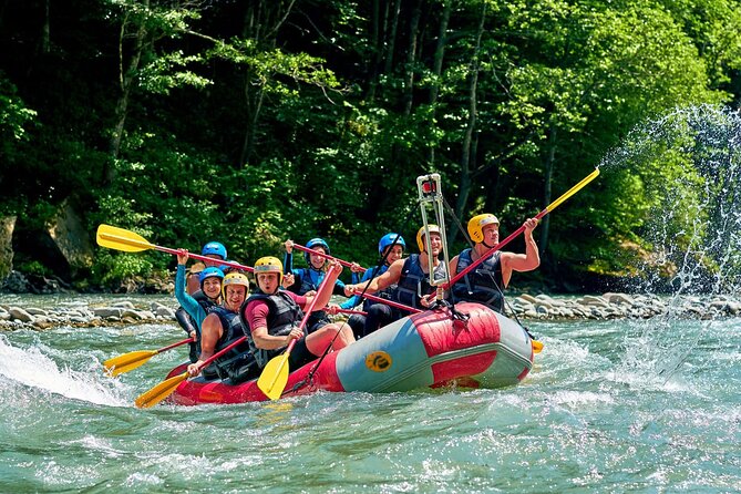 Private Multi-Day Outdoor Tour in Sri Lanka - Day 4: Tea-country stops plus Kithulgala white-water rafting