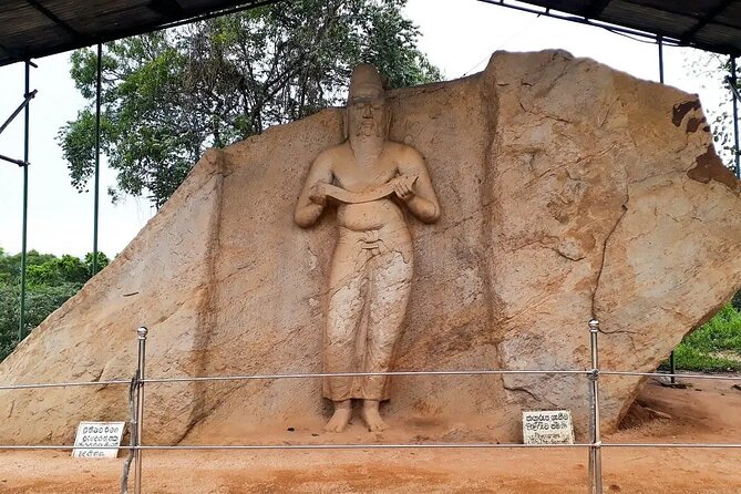 Private Polonnaruwa Sightseeing Day Tour from Sigiriya - Getting to Polonnaruwa from Sigiriya without the stress