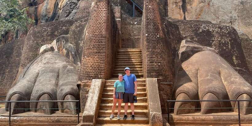 Private Sigiriya and Dambulla Day Tour from Colombo - The 14-hour private loop from Colombo (and why it works)