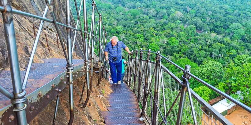 Private Sigiriya and Dambulla Day Tour from Colombo - Lunch at your expense, plus a smarter way to pace the day