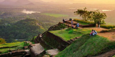 Private Sigiriya and Dambulla Day Tour from Colombo - Sigiriya Lion Rock: what the guided climb and 1,250 stairs really mean