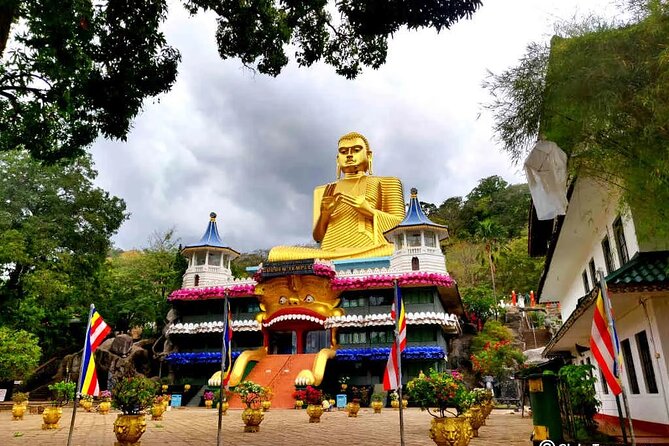 Private Sigiriya Day Tour and Authentic Sri Lankan Lunch Buffet - Lunch in a village house: the most memorable break of the day