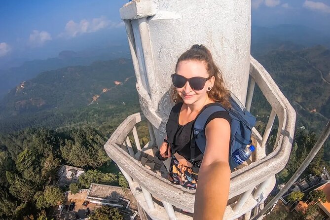 Private Sri Lanka Tour & Hike Experience to Ambuluwawa Tower - Key highlights you’ll care about