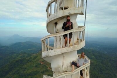 Private Sri Lanka Tour & Hike Experience to Ambuluwawa Tower - Ambuluwawa mountain hike: forest pace, rest stops, and viewing platforms