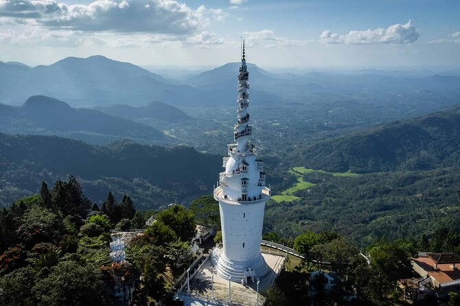 Private Sri Lanka Tour & Hike Experience to Ambuluwawa Tower - Price and value: what $95 gets you and why it feels fair
