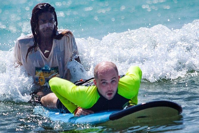 PRIVATE Surf Lesson for Beginners - Key points to know before you go